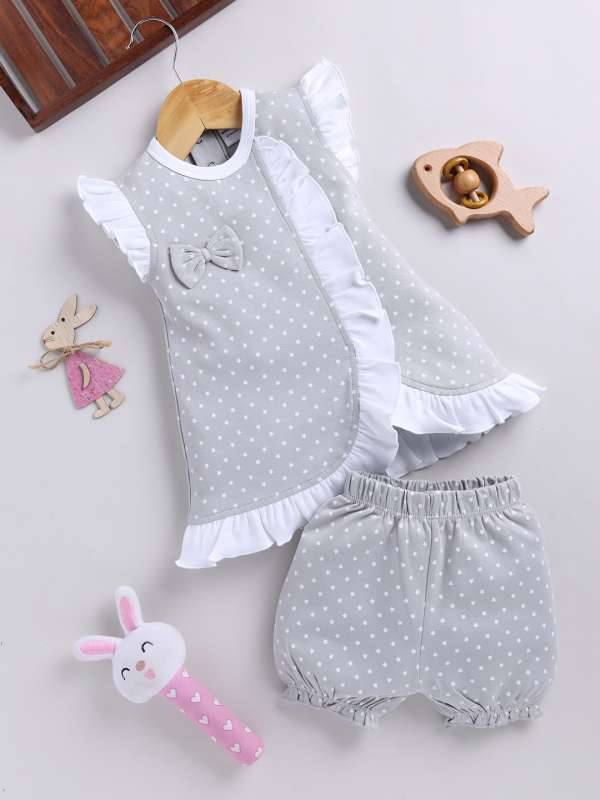 Infant ruffle dress best sale