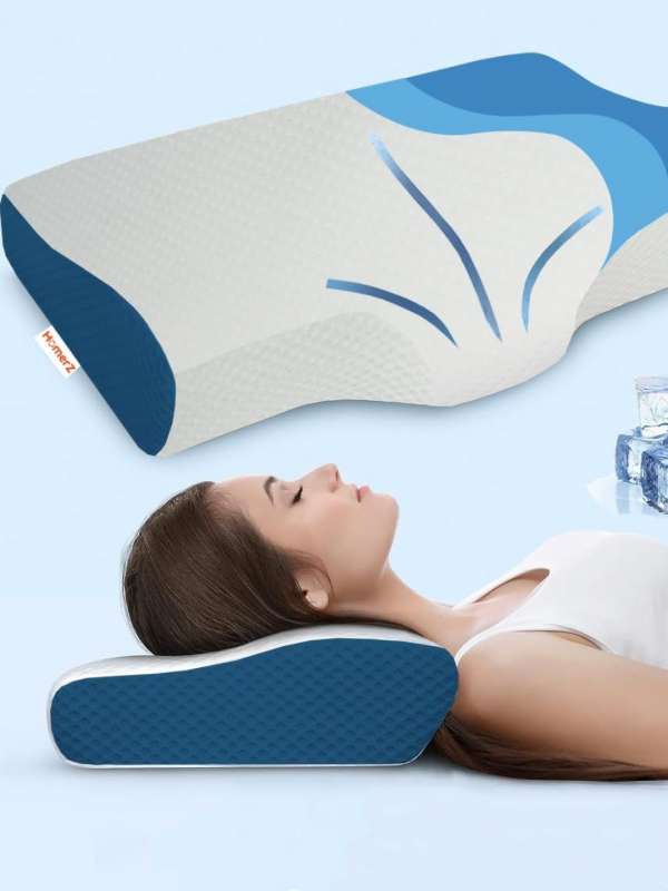 Dreamline dwell memory foam pillow store