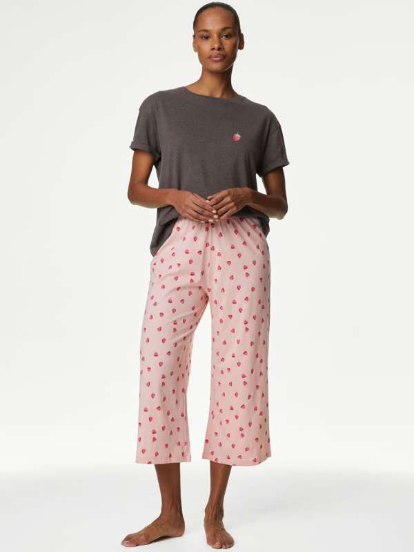 Marks and spencer lounge wear 2025