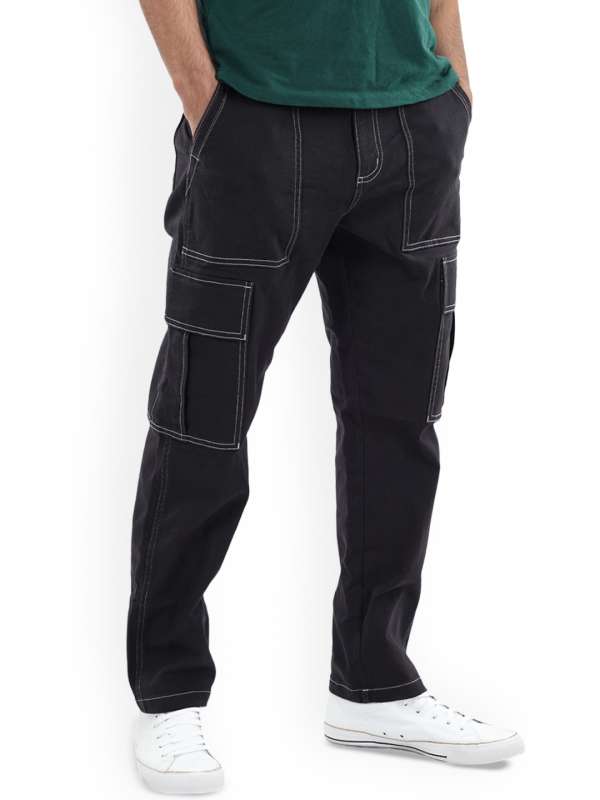 Celio Cargo Trousers Buy Celio Cargo Trousers online in India
