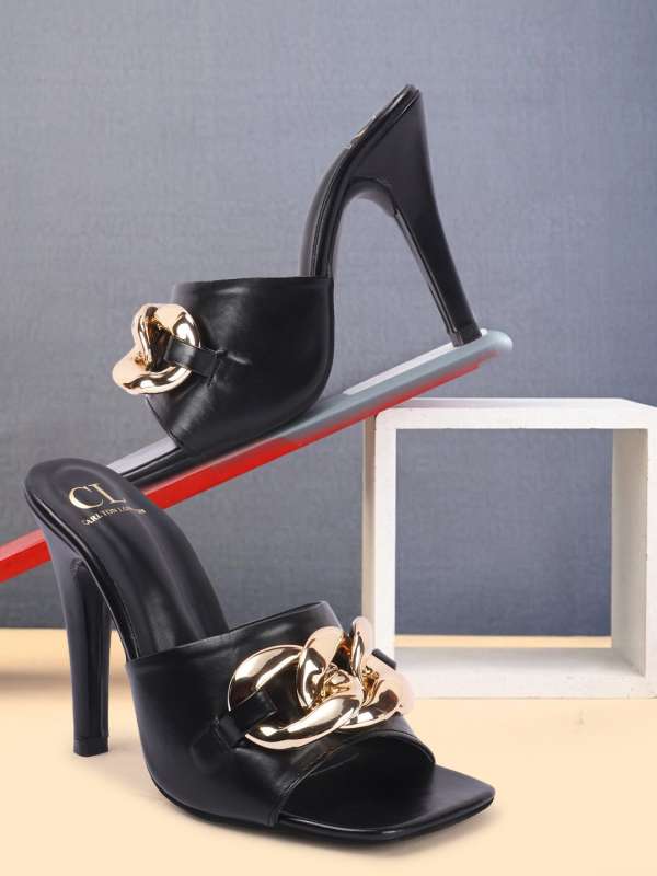 Carlton London 4 Inches Heels Buy Carlton London 4 Inches Heels online in India