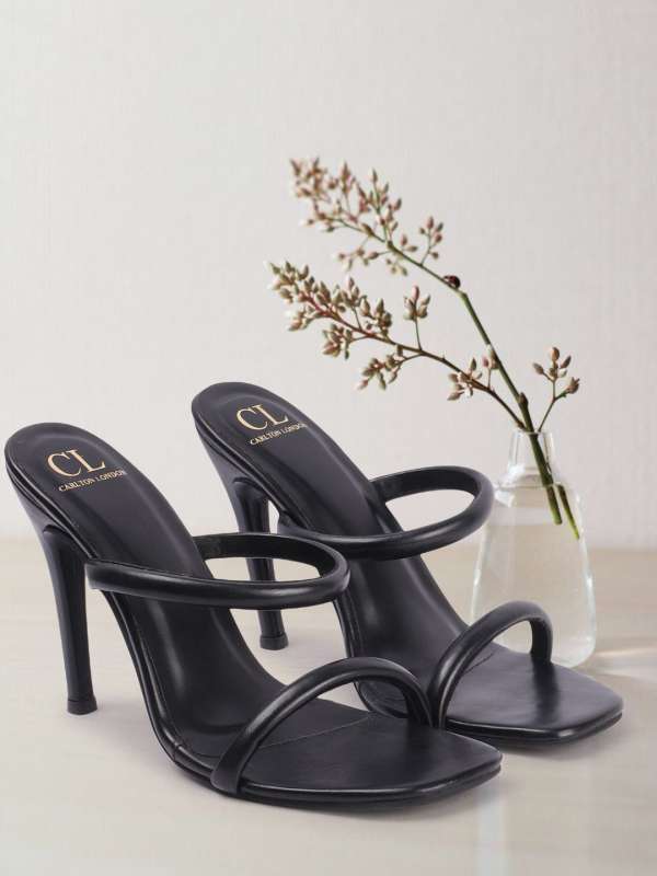 Carlton London 4 Inches Heels Buy Carlton London 4 Inches Heels online in India