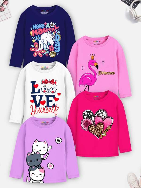 Ladies t-shirt dikhao online