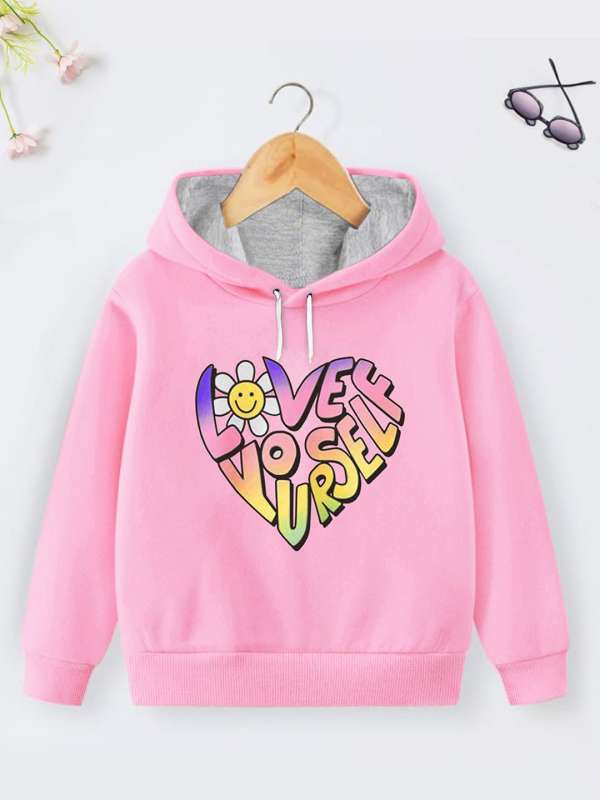 Sweatshirt for girls price online