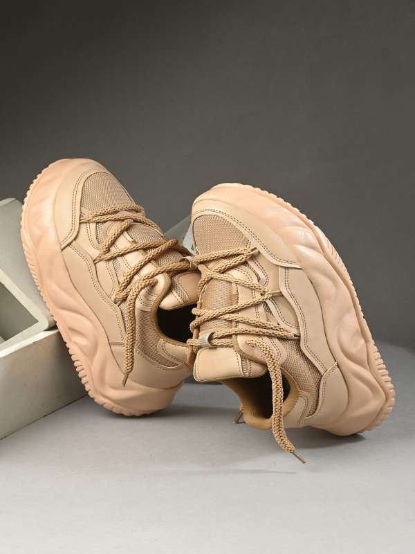 Peach shoes mens hotsell