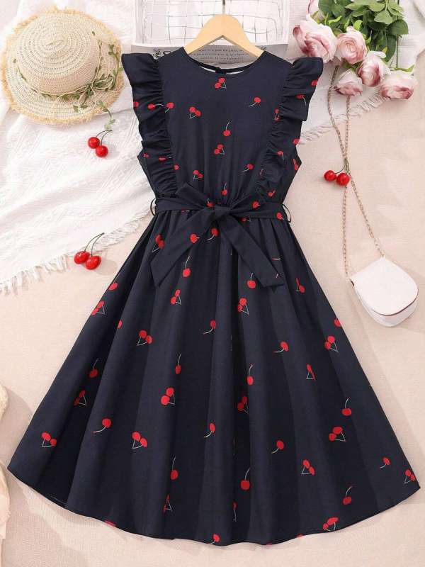 Flare frock design store