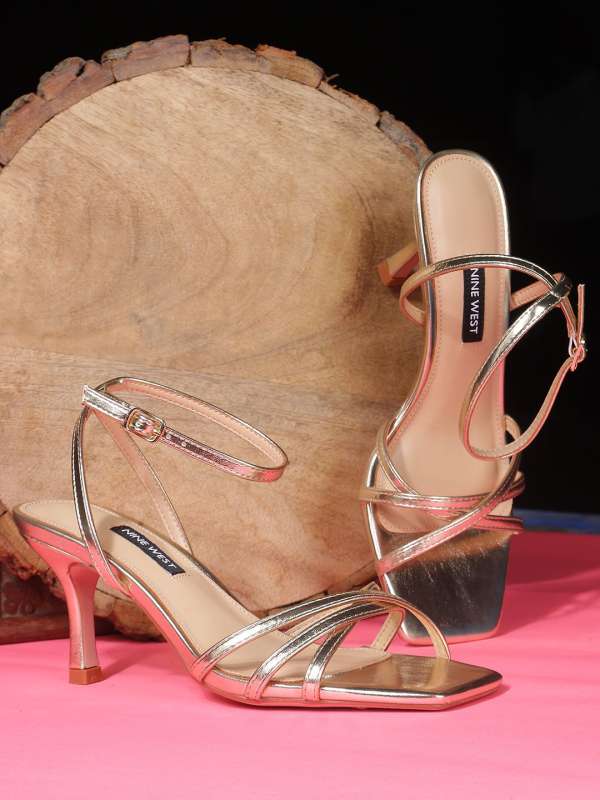 Nine West Heels Sandals Buy Nine West Heels Sandals online in India