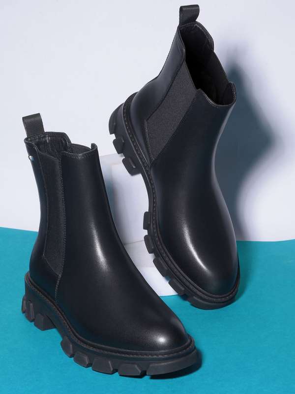Zalora chelsea boots cheap