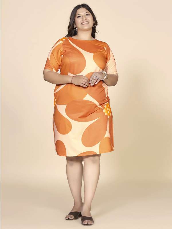 Myntra plus size clothing top