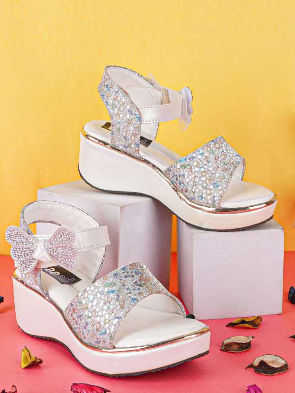Wedge heel women's shoes discount