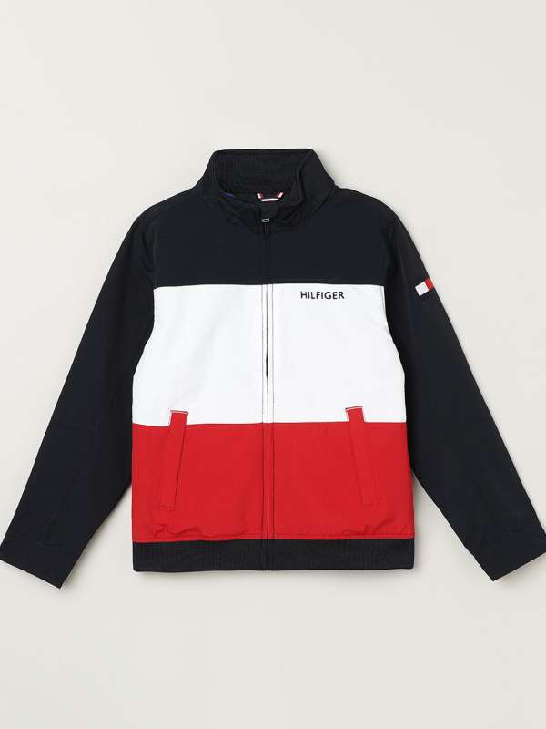 Kids tommy jacket clearance