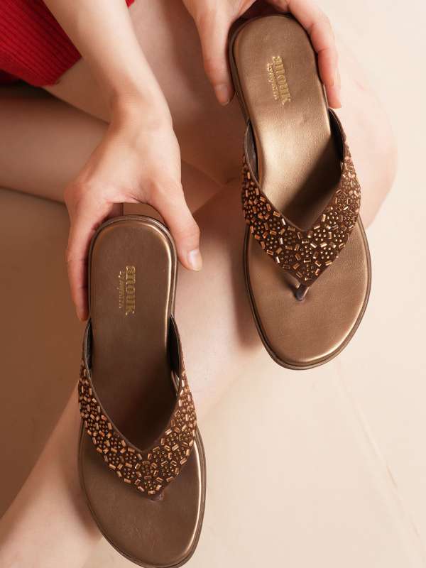 Embellished Footwear Buy Embellished Footwear online in India