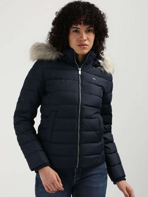 Tommy Hilfiger Polyester Jackets Buy Tommy Hilfiger Polyester Jackets online in India