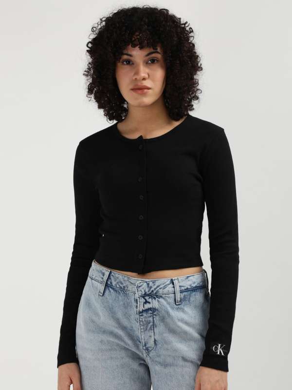 Calvin klein women's tops india top