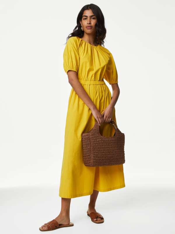 Marks and spencer dresses best sale