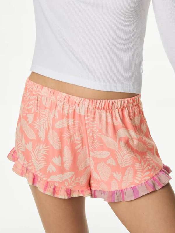 Daily wear shorts for ladies cheap