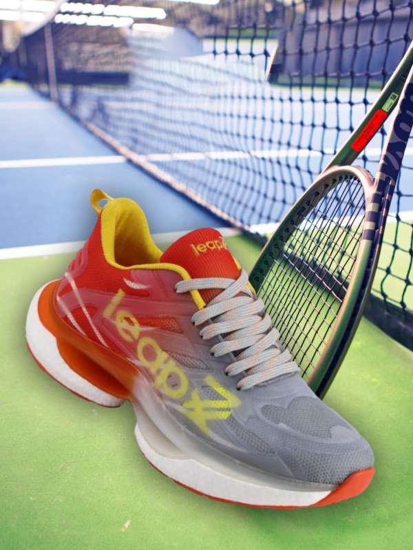 Liberty Force 10 Red Sport Shoes For Men Buy Liberty Force 10 Red Sport Shoes For Men online in India