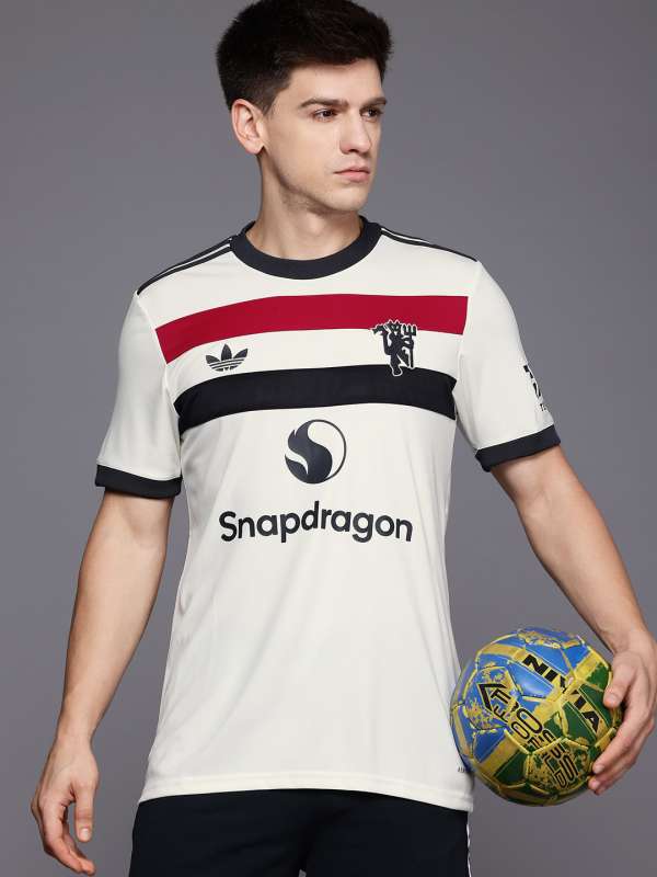Manchester united jersey india discount