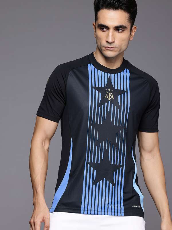 Adidas Argentina Jersey Tshirts Buy Adidas Argentina Jersey Tshirts online in India
