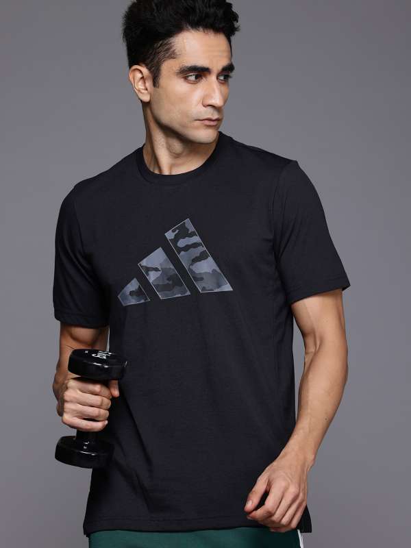 Adidas Camo Tee Multicoloured T Shirts 3041130.htm Buy Adidas Camo Tee Multicoloured T Shirts 3041130.htm online in India