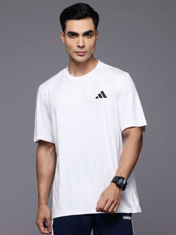 Adidas T Shirts Buy Adidas Tshirts Online in India Myntra