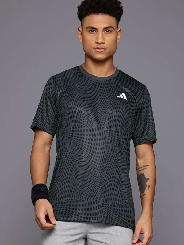 Adidas tennis t shirts india 2025