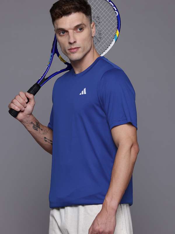 Adidas tennis t shirts india clearance