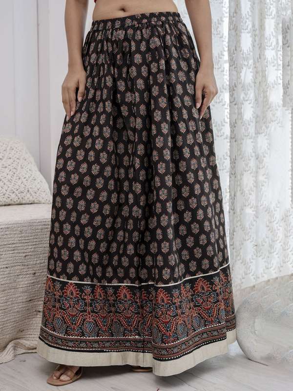 Buy skirts online myntra top