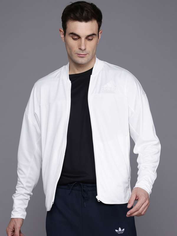 Adidas mens jackets online india store