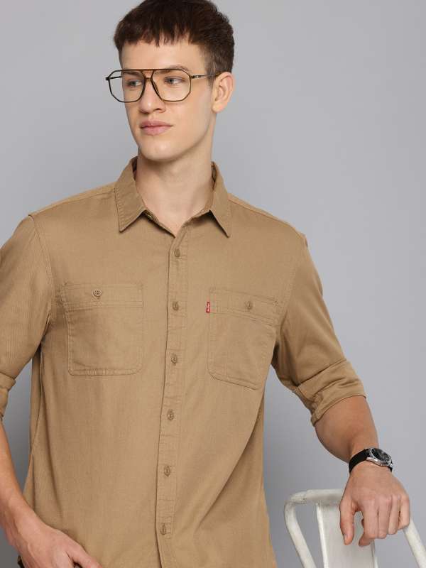 Levis Denim Shirt Buy Levis Denim Shirt online in India