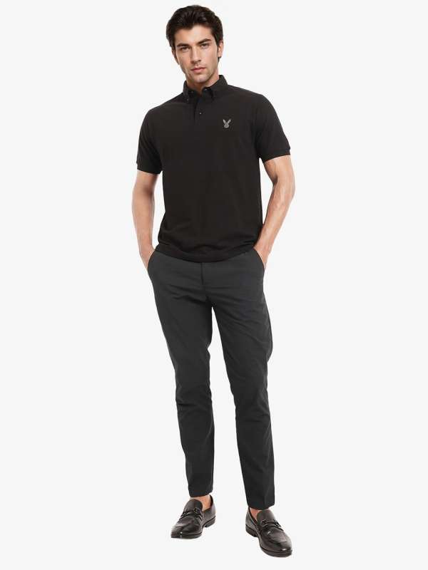 Polo T Shirts for Men Buy Mens Polo T shirt Online Myntra