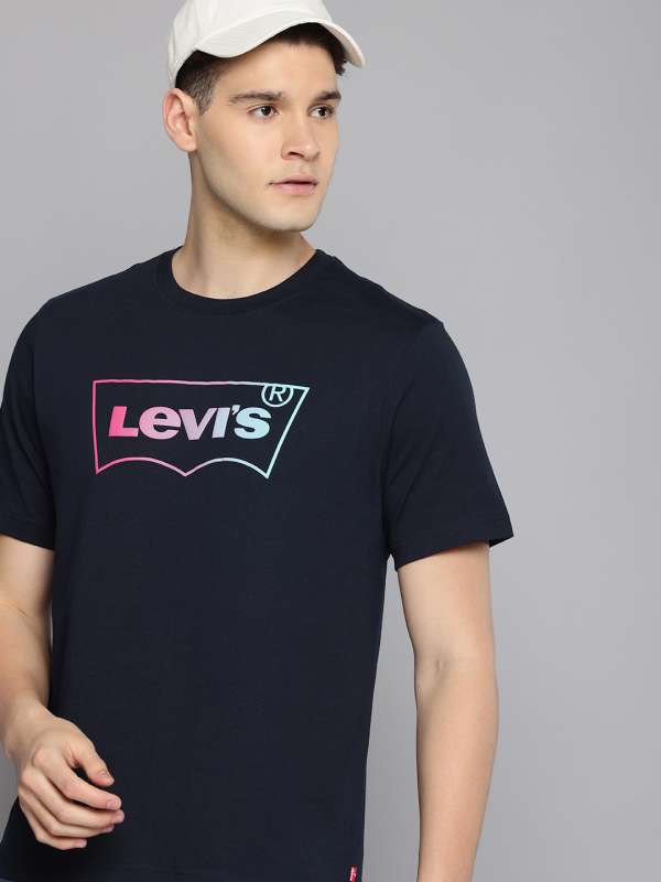 Levis t shirts mens india cheap