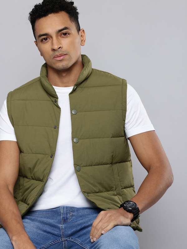 Levis half sleeve jacket 2025