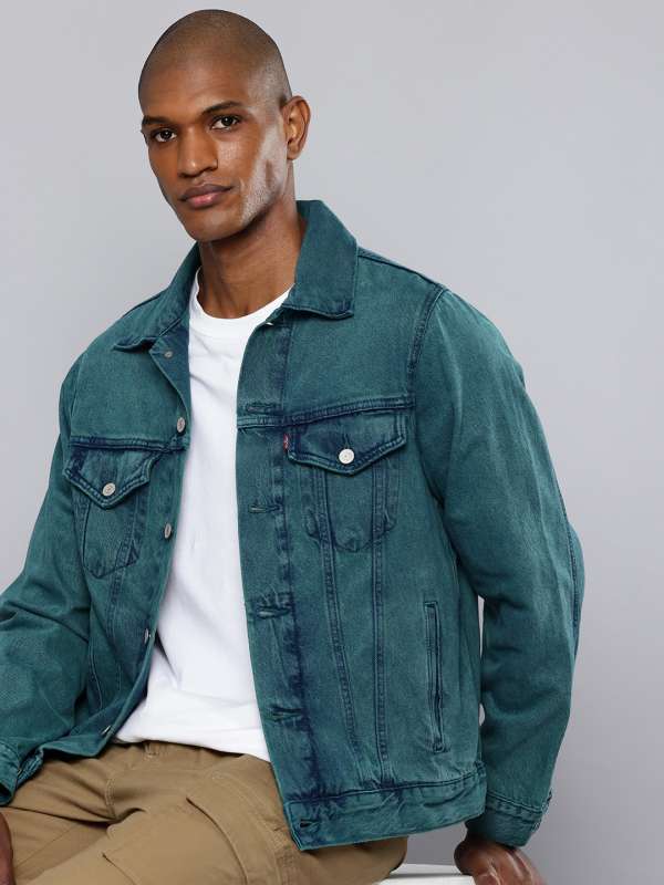 Levi Jacket Tole Buy Levi Jacket Tole online in India