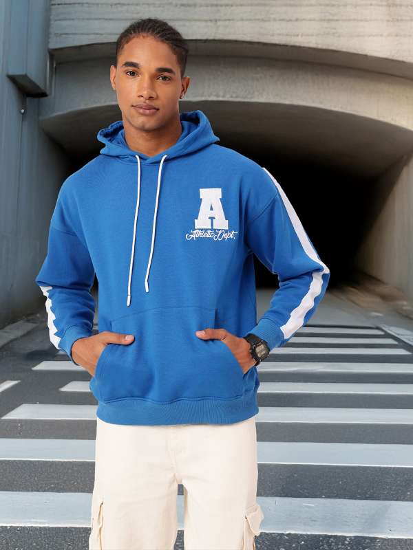 Jerkins with hood shop