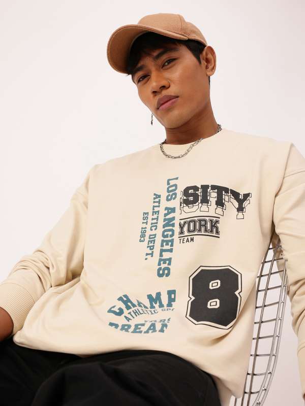 Tn Men Varsity Sweatshirts 7177345 Buy Tn Men Varsity Sweatshirts 7177345 online in India