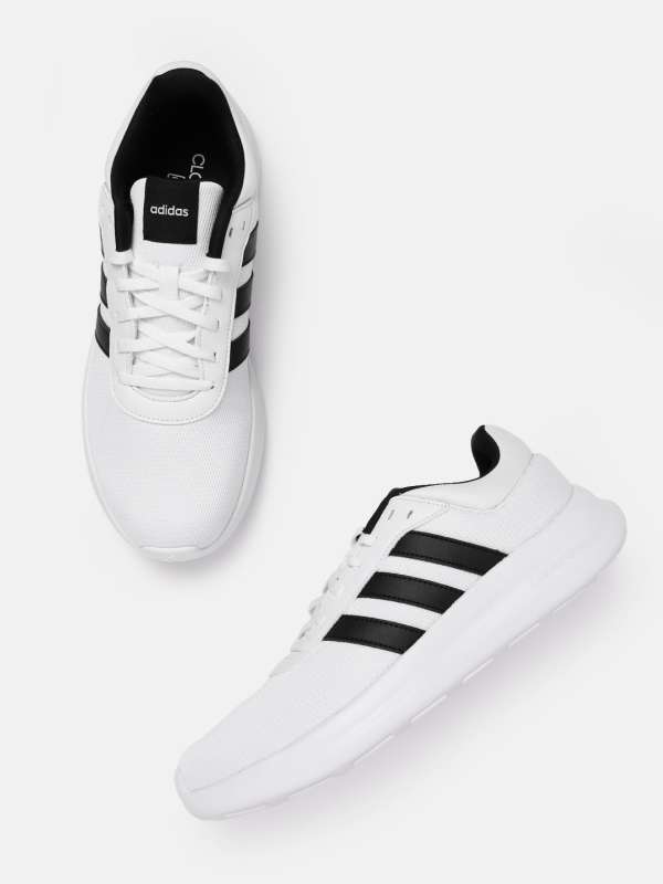 New white adidas shoes sales