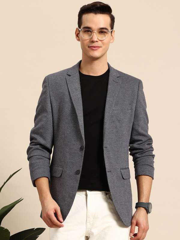 Mens blazer regular fit outlet