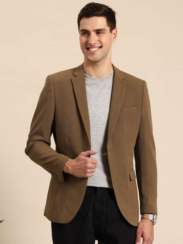Myntra coats and blazers shop