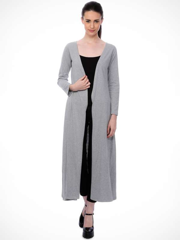 Grey shrug for dresses clearance
