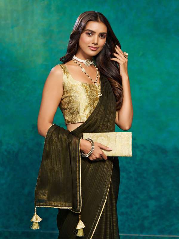 Desi look sarees online clearance