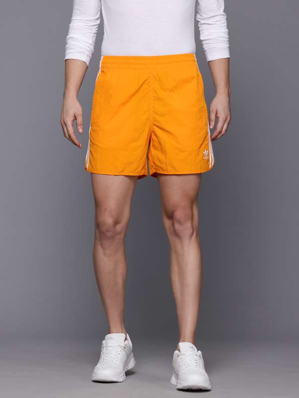 Adidas neon shorts hot sale