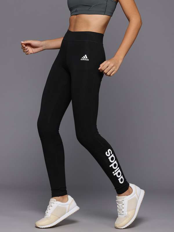 Gym leggings adidas top