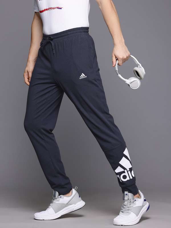 Adidas Navy Blue Track Pants Buy Adidas Navy Blue Track Pants online in India