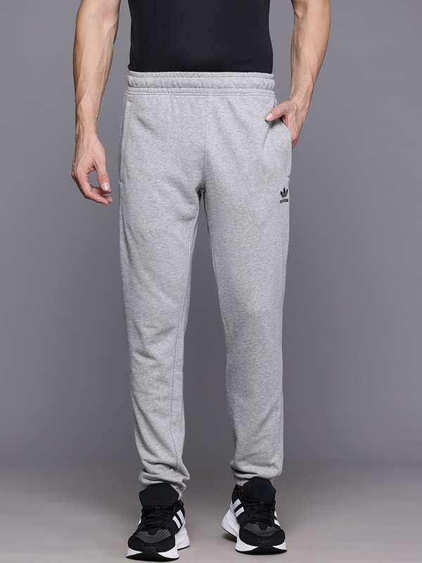 Adidas joggers cotton sales