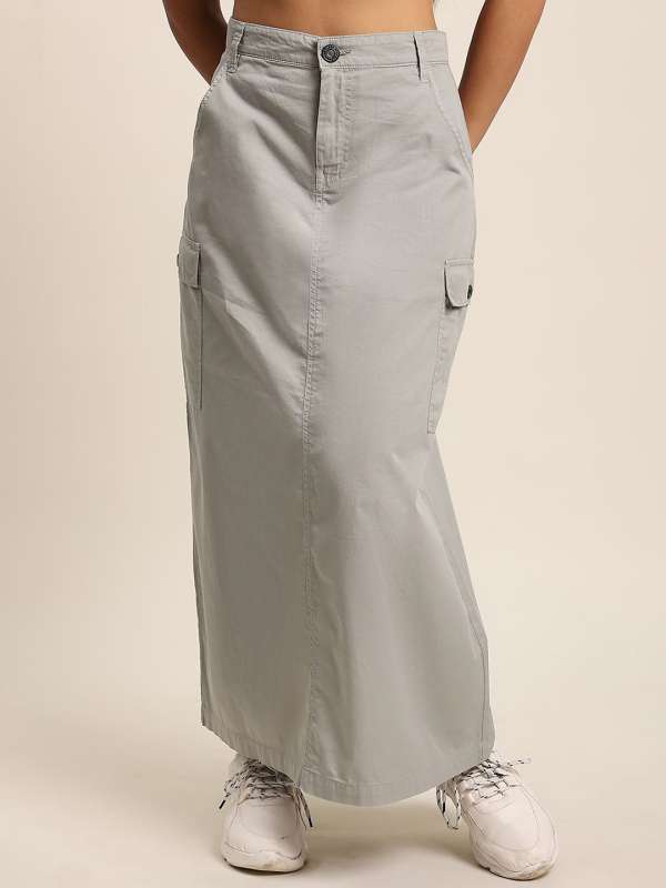 Velvet skirt online india discount