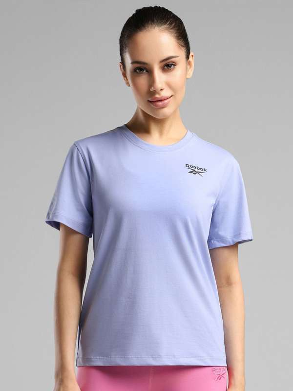 Reebok Women Tshirts Buy Reebok Women Tshirts online in India