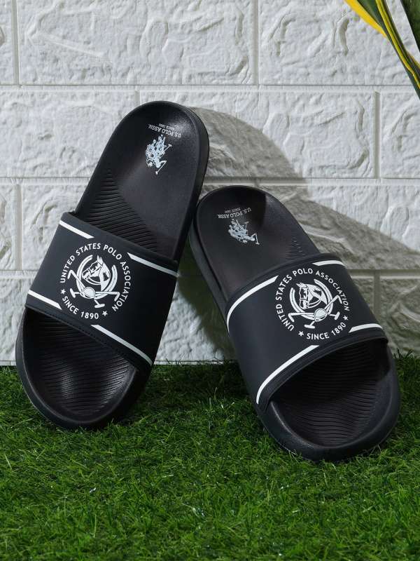 U.s Polo Assn Assn Flip Flops Buy U.s Polo Assn Assn Flip Flops online in India