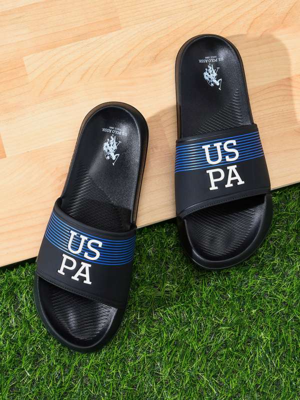 Us polo slippers myntra discount