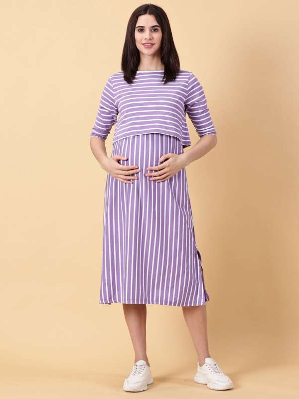 Nursing dresses online discount